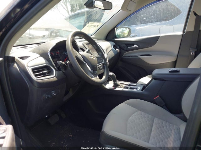 2GNAXHEV3L6270281 Chevrolet Equinox Fwd Ls