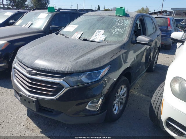 2GNAXHEV3L6270281 Chevrolet Equinox Fwd Ls