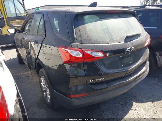 2GNAXHEV3L6270281 Chevrolet Equinox Fwd Ls