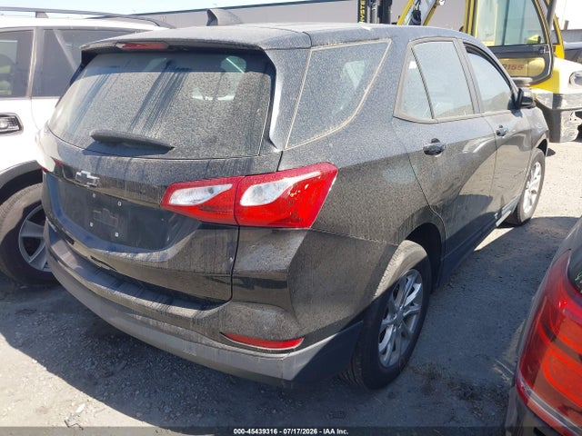 2GNAXHEV3L6270281 Chevrolet Equinox Fwd Ls