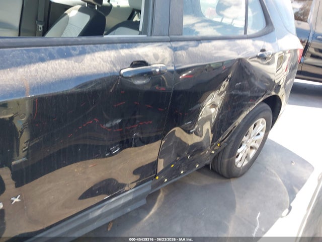 2GNAXHEV3L6270281 Chevrolet Equinox Fwd Ls