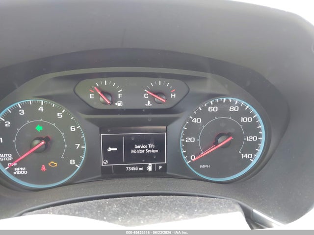 2GNAXHEV3L6270281 Chevrolet Equinox Fwd Ls