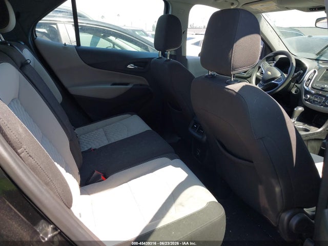 2GNAXHEV3L6270281 Chevrolet Equinox Fwd Ls
