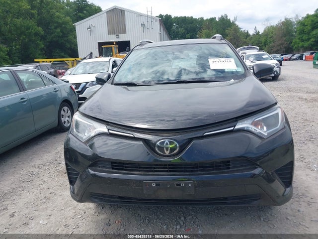 Aukcja sprzedaży 2018 Toyota Rav4 Le, vin: 2T3BFREV6JW776839, numer aukcji: 45439318