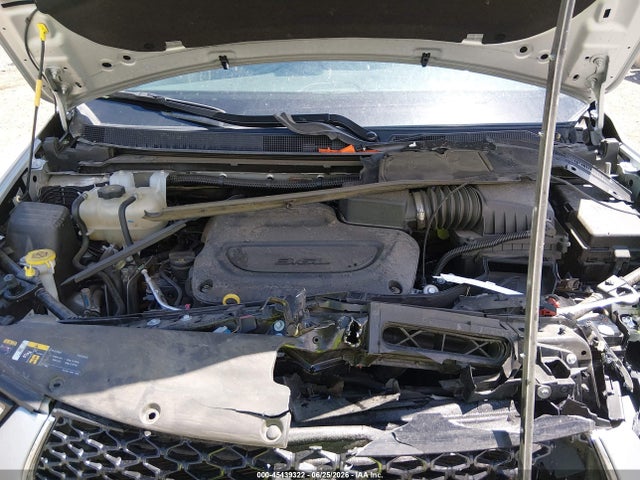 Продажа на аукционе авто 2024 Chrysler Pacifica Touring L, vin: 2C4RC1BG8RR139519, номер лота: 45439322
