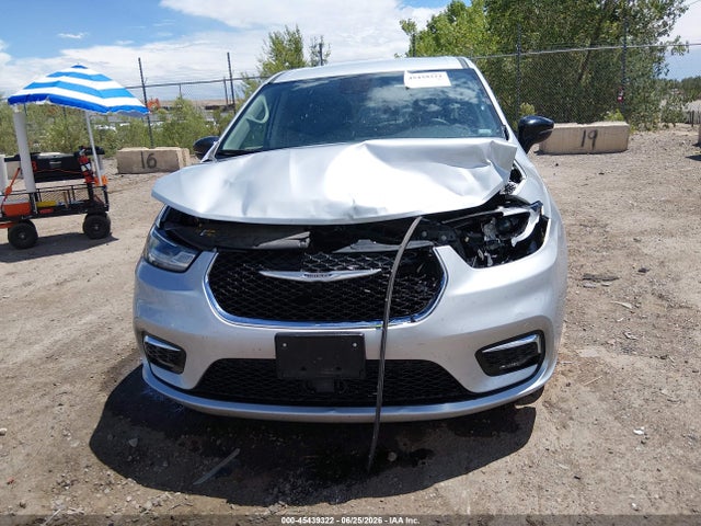 Продажа на аукционе авто 2024 Chrysler Pacifica Touring L, vin: 2C4RC1BG8RR139519, номер лота: 45439322