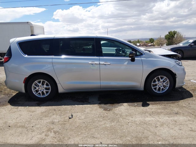 Продажа на аукционе авто 2024 Chrysler Pacifica Touring L, vin: 2C4RC1BG8RR139519, номер лота: 45439322