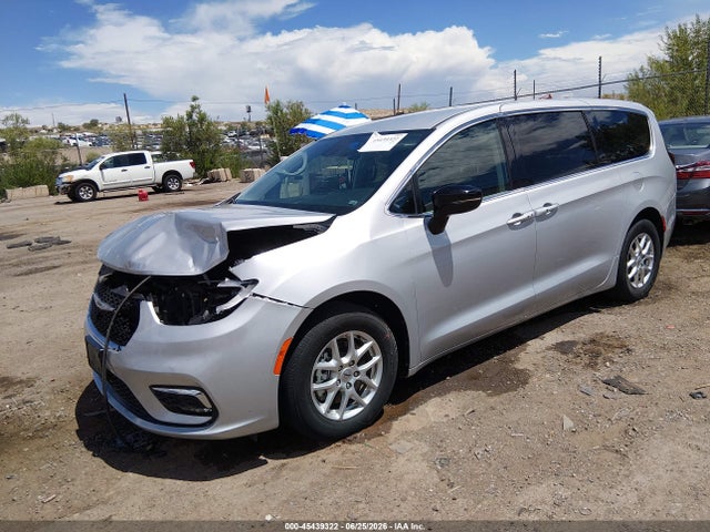 Продажа на аукционе авто 2024 Chrysler Pacifica Touring L, vin: 2C4RC1BG8RR139519, номер лота: 45439322