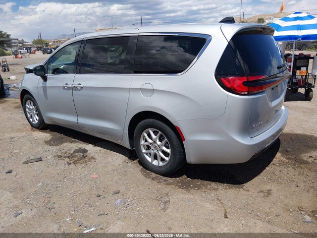 Продажа на аукционе авто 2024 Chrysler Pacifica Touring L, vin: 2C4RC1BG8RR139519, номер лота: 45439322