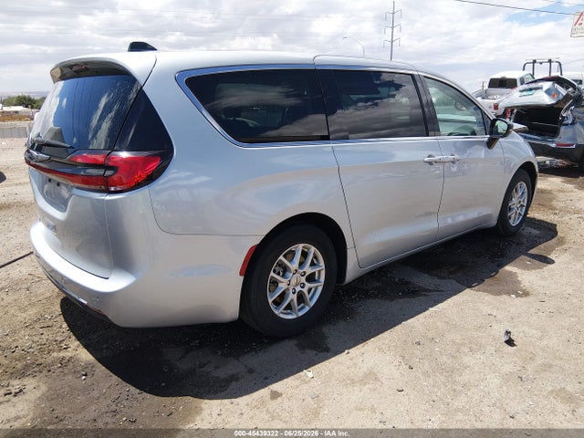 Продажа на аукционе авто 2024 Chrysler Pacifica Touring L, vin: 2C4RC1BG8RR139519, номер лота: 45439322