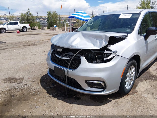 Продажа на аукционе авто 2024 Chrysler Pacifica Touring L, vin: 2C4RC1BG8RR139519, номер лота: 45439322