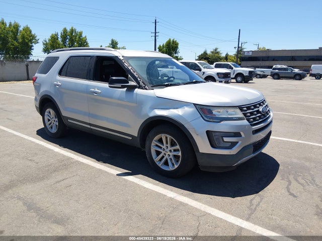 Aukcja sprzedaży 2016 Ford Explorer Xlt, vin: 1FM5K7D8XGGC85246, numer aukcji: 45439323