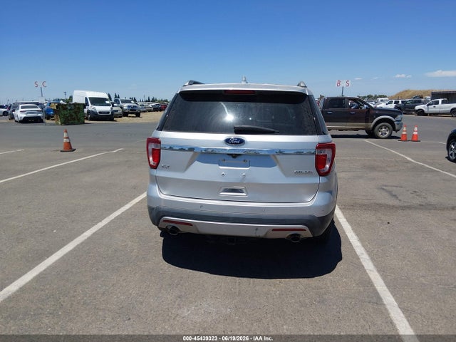 Ford EXPLORER XLT 2016 1FM5K7D8XGGC85246 Image 16