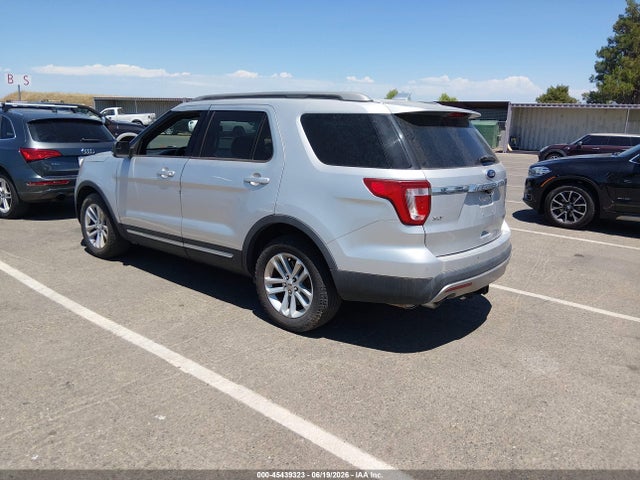 Продаж на аукціоні авто 2016 Ford Explorer Xlt, vin: 1FM5K7D8XGGC85246, номер лоту: 45439323