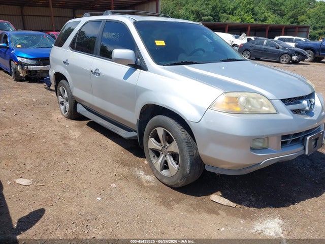 45439325 :رقم المزاد ، 2HNYD18265H538931 vin ، 2005 Acura Mdx مزاد بيع