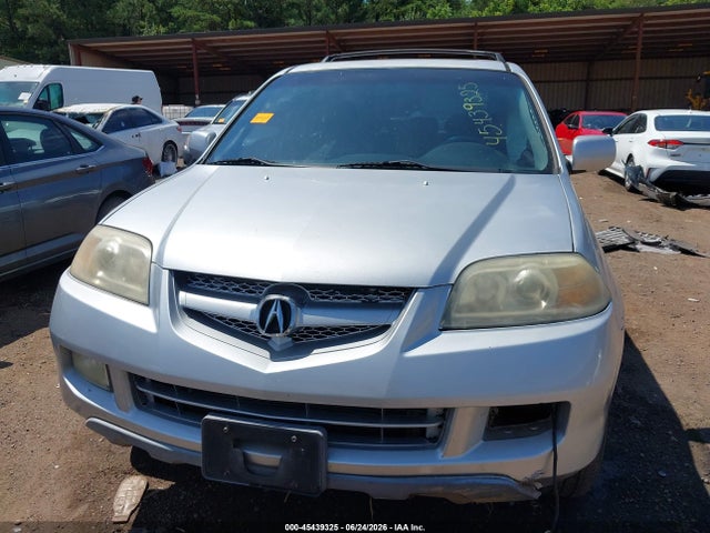 45439325 :رقم المزاد ، 2HNYD18265H538931 vin ، 2005 Acura Mdx مزاد بيع