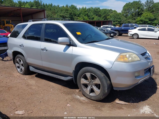 45439325 :رقم المزاد ، 2HNYD18265H538931 vin ، 2005 Acura Mdx مزاد بيع