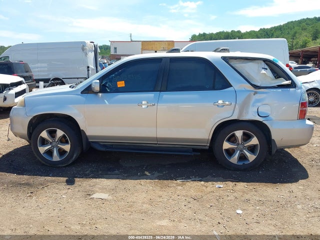 45439325 :رقم المزاد ، 2HNYD18265H538931 vin ، 2005 Acura Mdx مزاد بيع