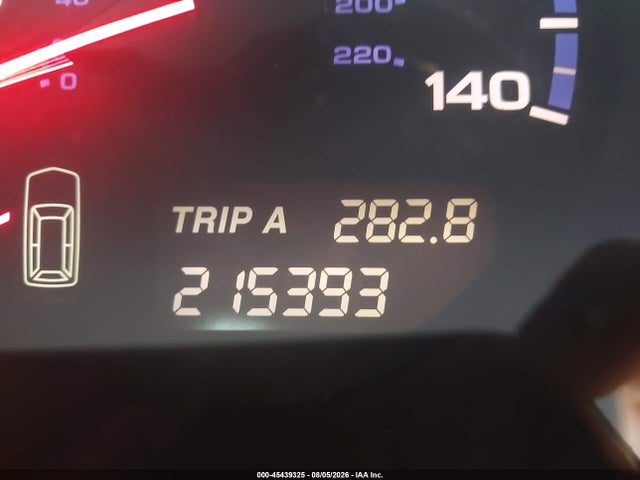 45439325 :رقم المزاد ، 2HNYD18265H538931 vin ، 2005 Acura Mdx مزاد بيع