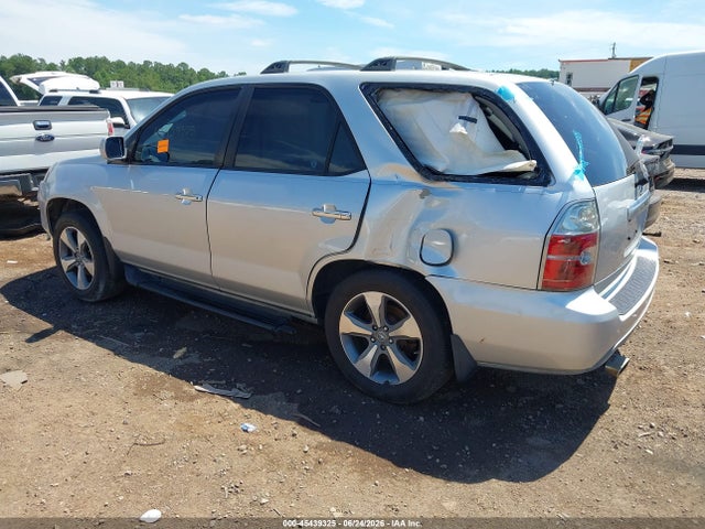 45439325 :رقم المزاد ، 2HNYD18265H538931 vin ، 2005 Acura Mdx مزاد بيع
