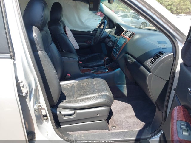 45439325 :رقم المزاد ، 2HNYD18265H538931 vin ، 2005 Acura Mdx مزاد بيع