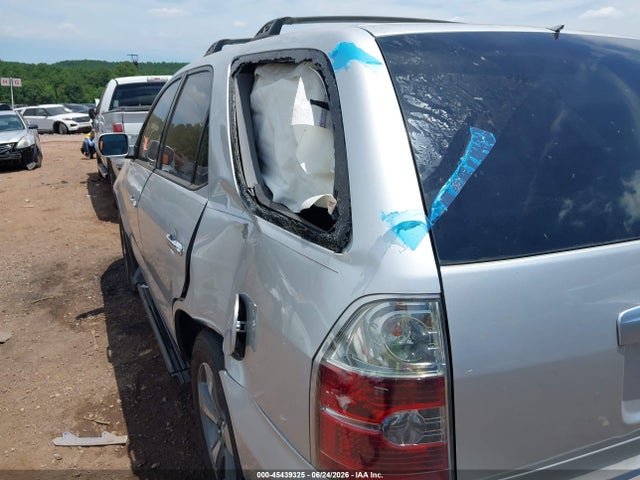 45439325 :رقم المزاد ، 2HNYD18265H538931 vin ، 2005 Acura Mdx مزاد بيع