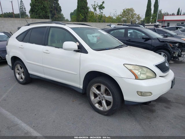 Продажа на аукционе авто 2005 Lexus Rx 330, vin: JTJGA31U150046116, номер лота: 45439334