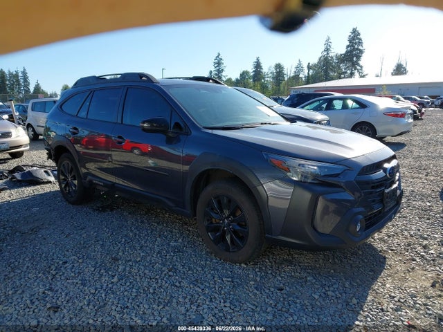 Продажа на аукционе авто 2023 Subaru Outback Onyx Edition, vin: 4S4BTALC7P3191044, номер лота: 45439336