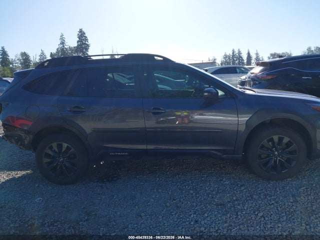 Продажа на аукционе авто 2023 Subaru Outback Onyx Edition, vin: 4S4BTALC7P3191044, номер лота: 45439336
