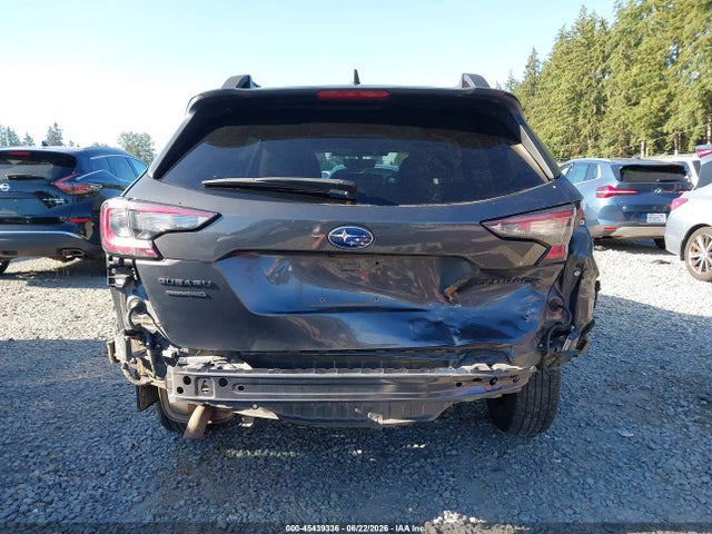 Продажа на аукционе авто 2023 Subaru Outback Onyx Edition, vin: 4S4BTALC7P3191044, номер лота: 45439336
