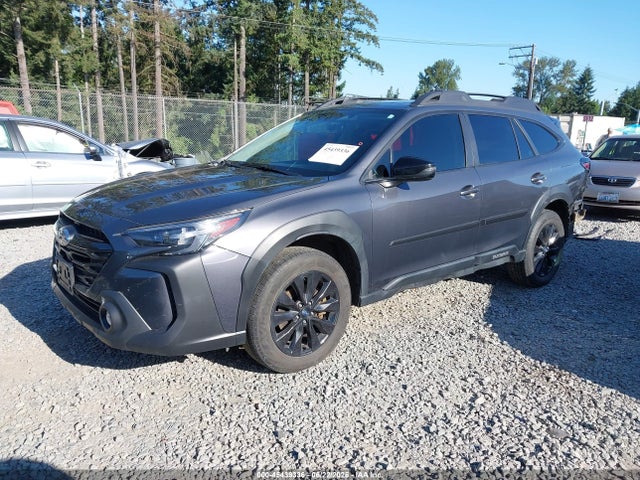 Продажа на аукционе авто 2023 Subaru Outback Onyx Edition, vin: 4S4BTALC7P3191044, номер лота: 45439336