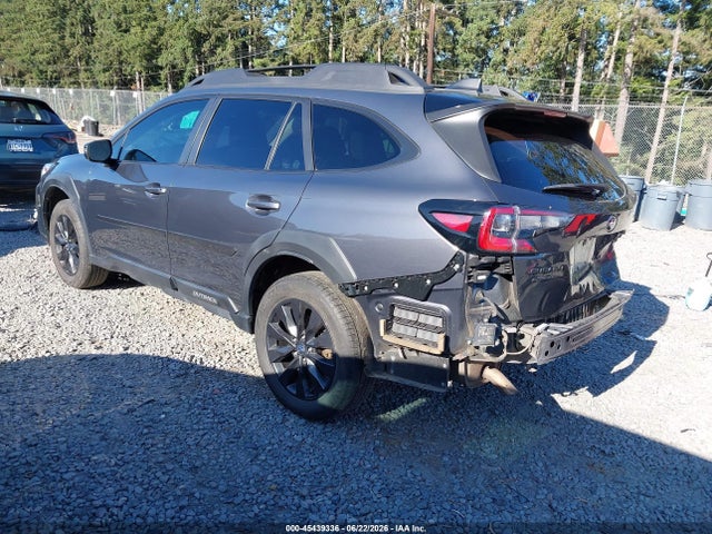 Продажа на аукционе авто 2023 Subaru Outback Onyx Edition, vin: 4S4BTALC7P3191044, номер лота: 45439336