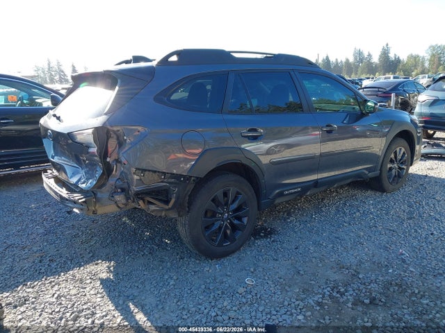 Продажа на аукционе авто 2023 Subaru Outback Onyx Edition, vin: 4S4BTALC7P3191044, номер лота: 45439336
