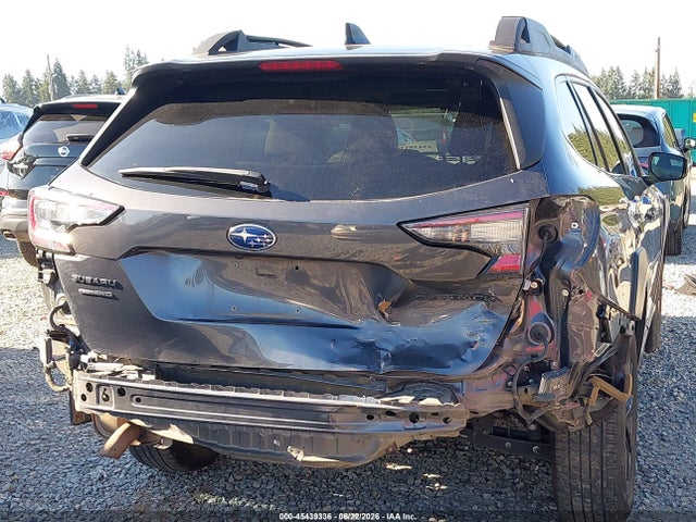 Продажа на аукционе авто 2023 Subaru Outback Onyx Edition, vin: 4S4BTALC7P3191044, номер лота: 45439336