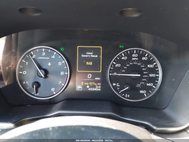 Продажа на аукционе авто 2023 Subaru Outback Onyx Edition, vin: 4S4BTALC7P3191044, номер лота: 45439336