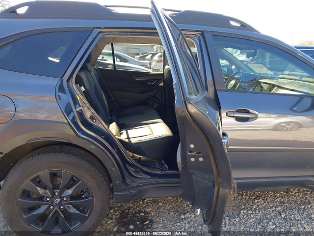 Продажа на аукционе авто 2023 Subaru Outback Onyx Edition, vin: 4S4BTALC7P3191044, номер лота: 45439336