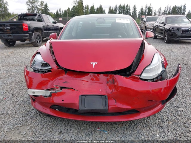 Продаж на аукціоні авто 2021 Tesla Model 3 Long Range, vin: 5YJ3E1EB8MF999053, номер лоту: 45439340