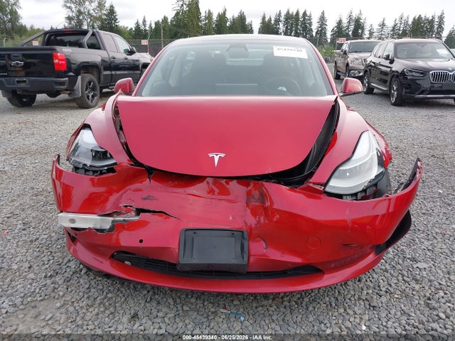 Продаж на аукціоні авто 2021 Tesla Model 3 Long Range, vin: 5YJ3E1EB8MF999053, номер лоту: 45439340