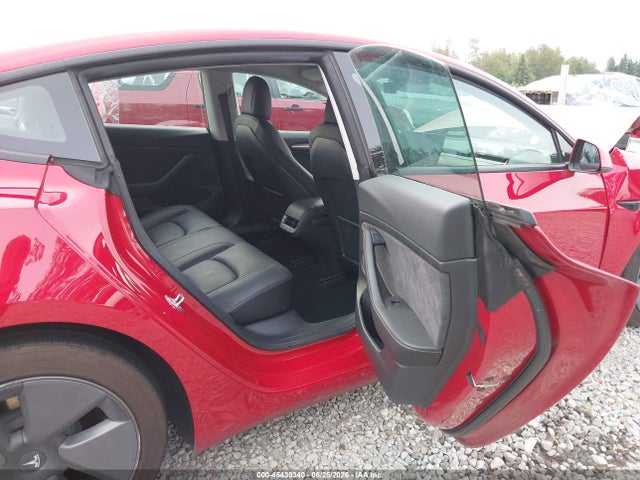 Продаж на аукціоні авто 2021 Tesla Model 3 Long Range, vin: 5YJ3E1EB8MF999053, номер лоту: 45439340