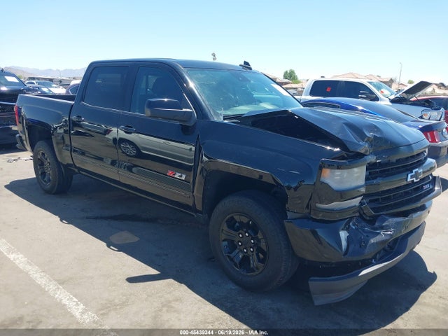 Chevrolet Silverado 1500 Ltz 2016 3GCUKSEC3GG266922 главное изображение