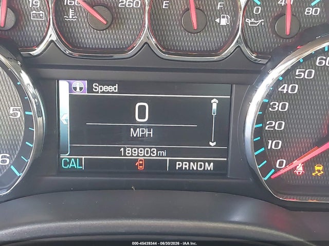 Chevrolet Silverado 1500 Ltz 2016 3GCUKSEC3GG266922 Image 15