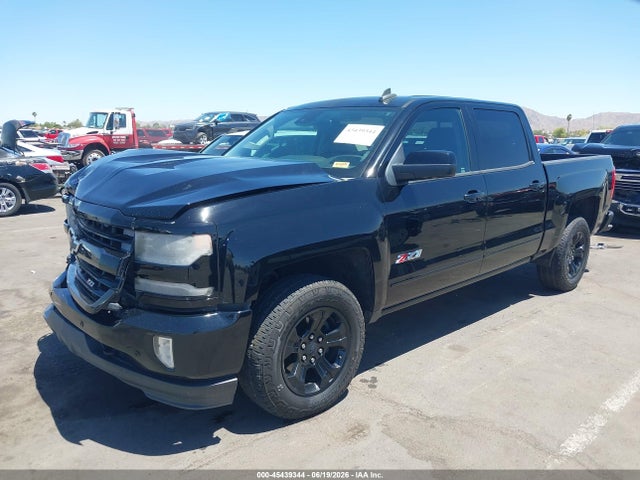 Chevrolet Silverado 1500 Ltz 2016 3GCUKSEC3GG266922 Image 2