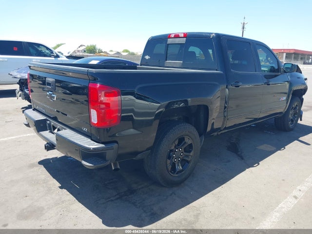 Chevrolet Silverado 1500 Ltz 2016 3GCUKSEC3GG266922 Image 4