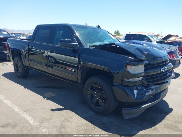 Chevrolet Silverado 1500 Ltz 2016 3GCUKSEC3GG266922 Image 6