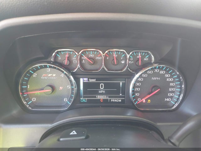Chevrolet Silverado 1500 Ltz 2016 3GCUKSEC3GG266922 Image 7