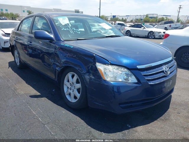 Auction sale of the 2007 Toyota Avalon Xl, vin: 4T1BK36B77U213510, lot number: 45439348