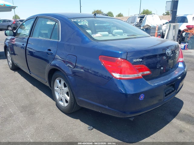 Aukcja sprzedaży 2007 Toyota Avalon Xl, vin: 4T1BK36B77U213510, numer aukcji: 45439348