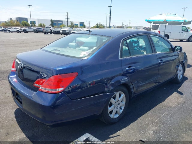 Aukcja sprzedaży 2007 Toyota Avalon Xl, vin: 4T1BK36B77U213510, numer aukcji: 45439348