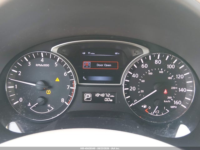 Aukcja sprzedaży 2013 Nissan Altima 2.5 Sl, vin: 1N4AL3APXDN569221, numer aukcji: 45439349