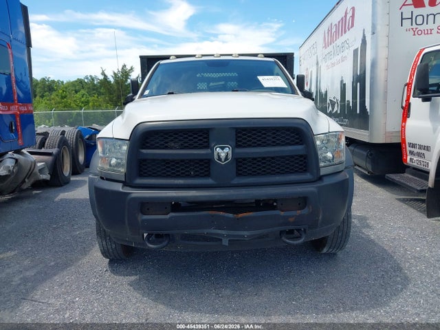 Aukcja sprzedaży 2018 Ram 4500 Chassis Tradesman/slt, vin: 3C7WRKBJ0JG298485, numer aukcji: 45439351